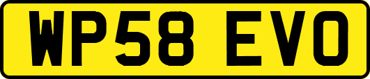 WP58EVO