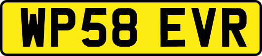 WP58EVR