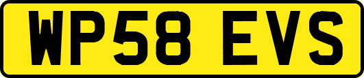 WP58EVS