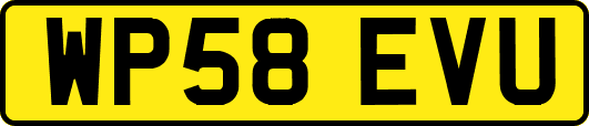 WP58EVU