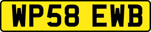 WP58EWB