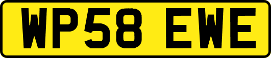 WP58EWE