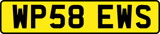 WP58EWS