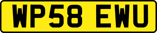 WP58EWU