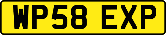 WP58EXP