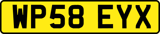 WP58EYX