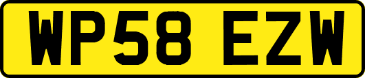 WP58EZW