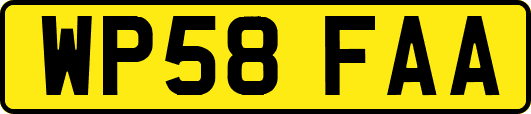 WP58FAA