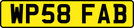 WP58FAB