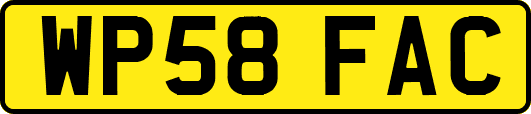 WP58FAC