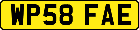 WP58FAE