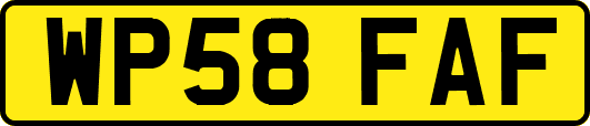 WP58FAF