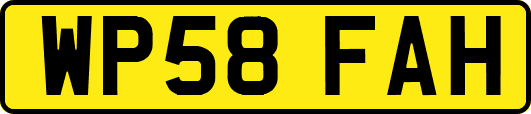WP58FAH