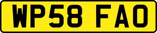 WP58FAO