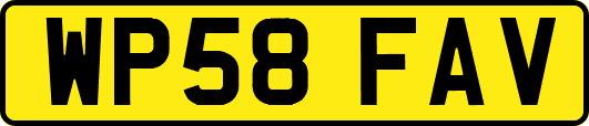 WP58FAV