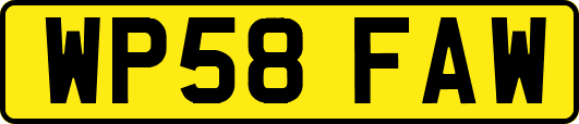 WP58FAW