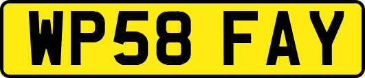 WP58FAY