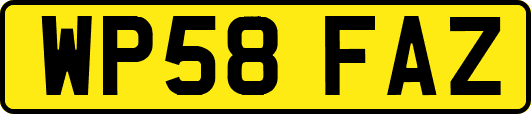 WP58FAZ