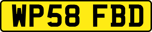 WP58FBD