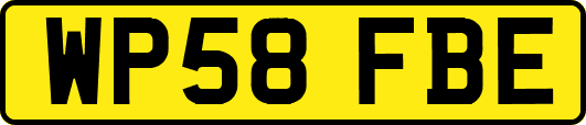 WP58FBE