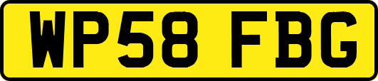 WP58FBG
