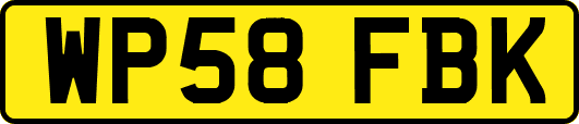 WP58FBK