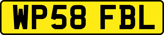 WP58FBL