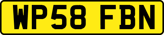 WP58FBN