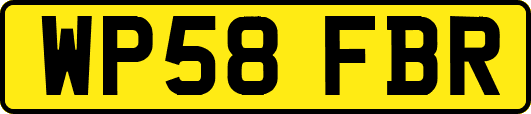 WP58FBR