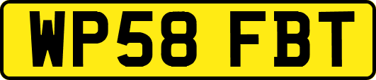 WP58FBT