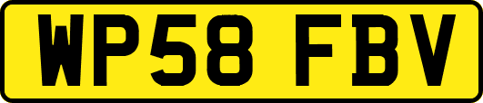 WP58FBV
