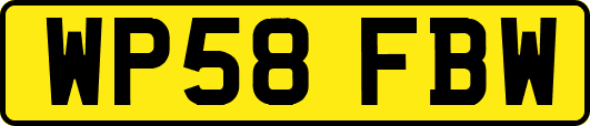 WP58FBW
