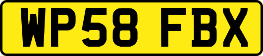 WP58FBX
