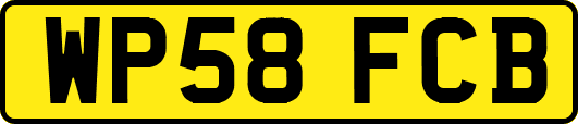 WP58FCB