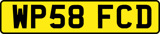 WP58FCD