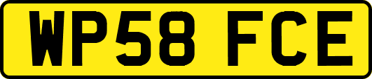 WP58FCE