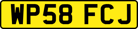 WP58FCJ