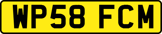 WP58FCM