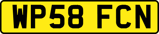 WP58FCN
