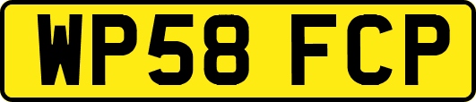 WP58FCP