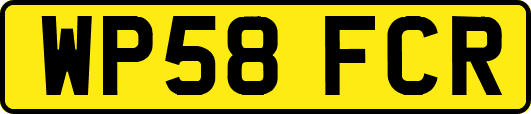 WP58FCR