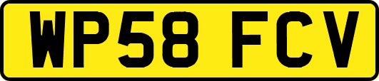 WP58FCV