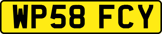 WP58FCY