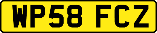 WP58FCZ