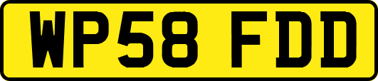 WP58FDD