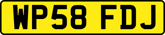 WP58FDJ