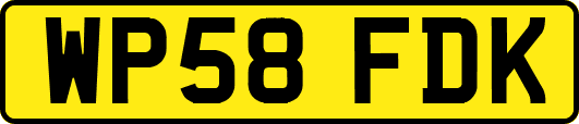 WP58FDK