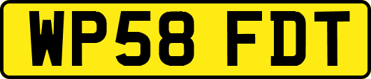 WP58FDT