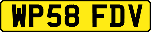 WP58FDV