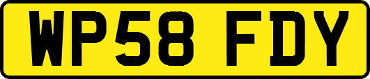 WP58FDY